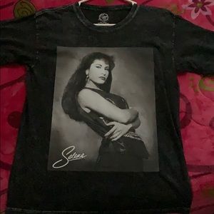 Selena Quintanilla Long Sleeve Shirt